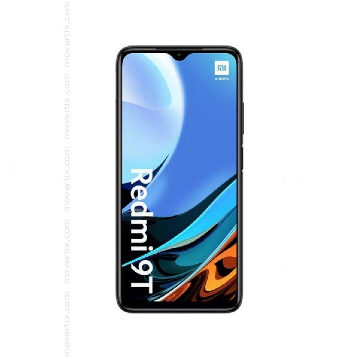 Xiaomi Redmi 9T Dual SIM Carbon Grey 128GB and 4GB RAM