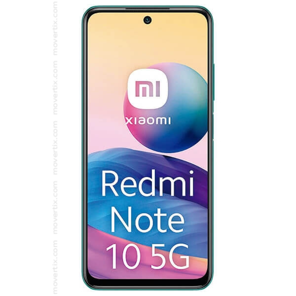 Xiaomi Redmi Note 10 5G M2103K19C Aurora Green 128GB 8GB RAM Gsm Unlocked  Phone MediaTek MT6833 Dimensity 700 5G 48MP The phone comes with a  6.50-inch touchscreen display. Redmi Note 10 5G