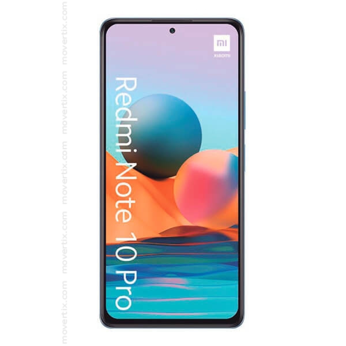 redmi note 10 pro amoled