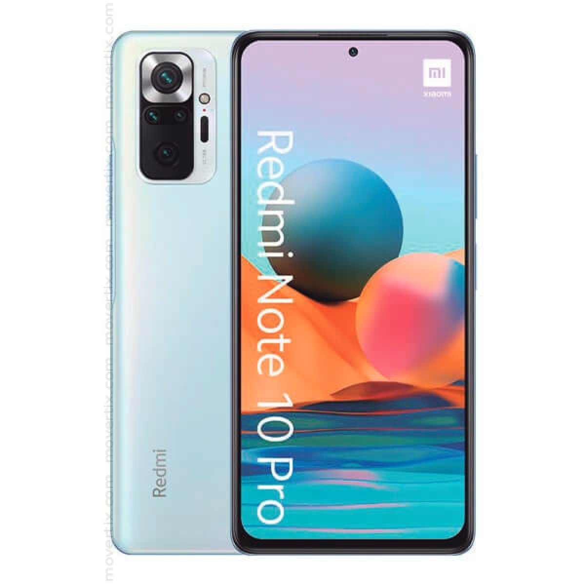 Xiaomi Redmi Note 10 Pro Glacier Blue-connectedremag.com