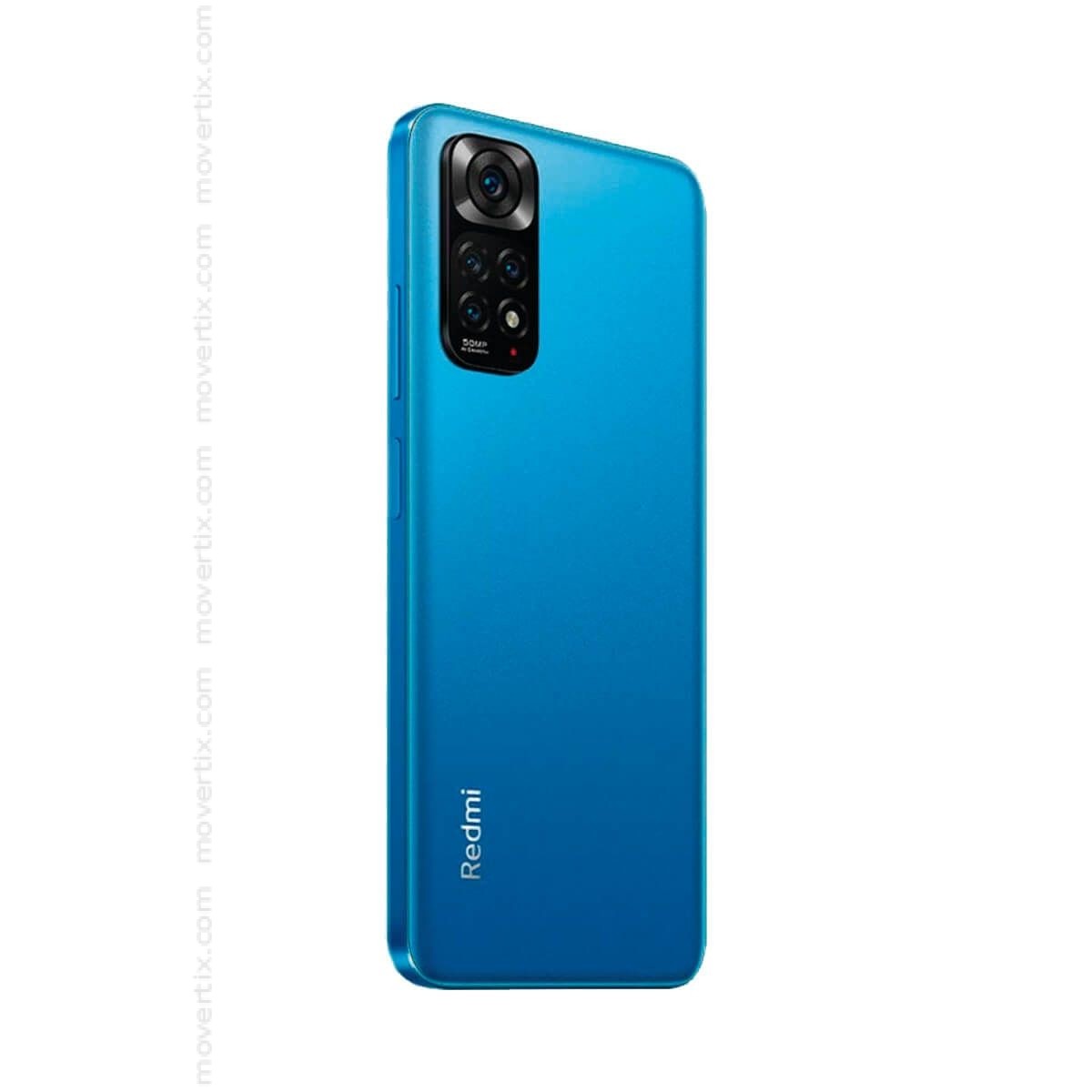 Redmi Note 11 Double SIM Bleu Crépuscule avec 64Go et 4Go RAM