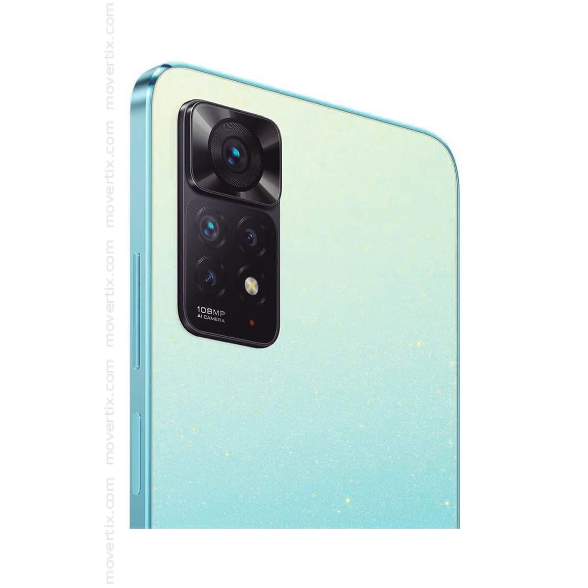 Xiaomi Redmi Note 11 - Smartphone 128GB, 4GB RAM, Dual Sim, Star Blue