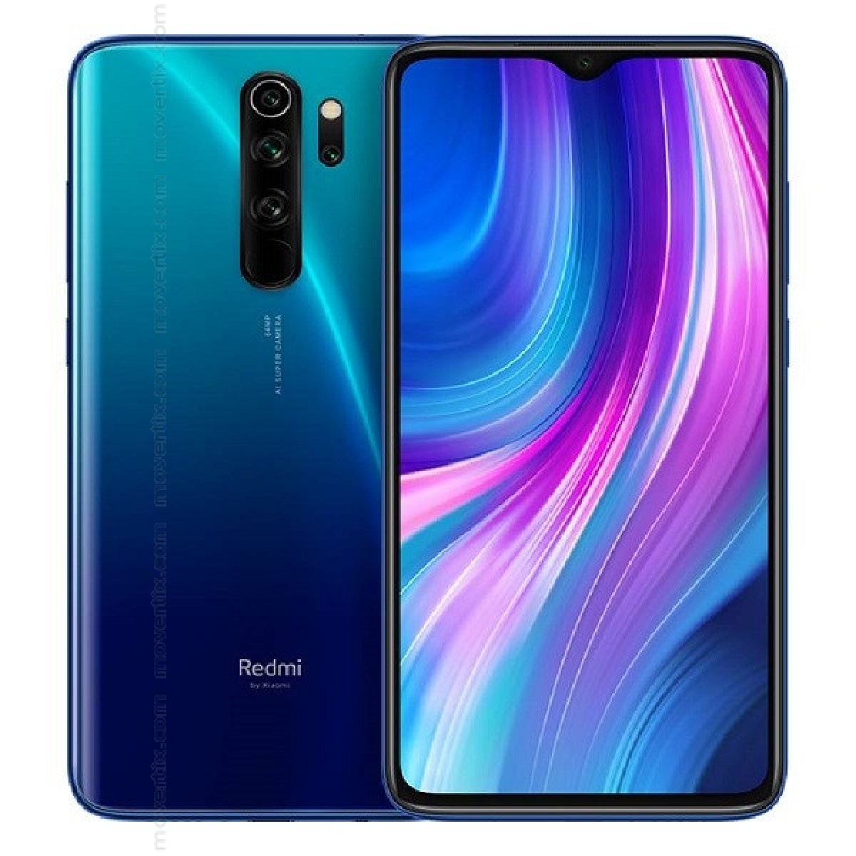 Redmi note 8 какой процессор