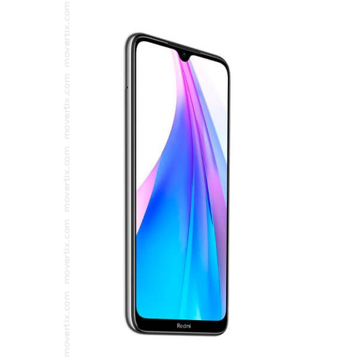 Xiaomi Redmi Note 8t Dual Sim White 32gb And 3gb Ram 6941059634850 Movertix Mobile Phones Shop