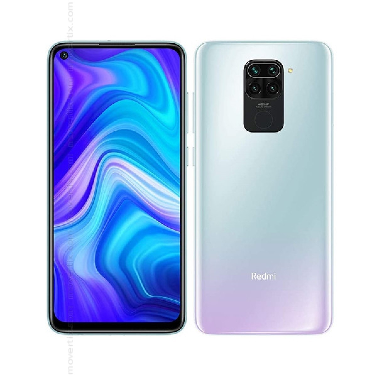 Xiaomi Redmi Note 9s Glacier Whiteスマートフォン本体 ...