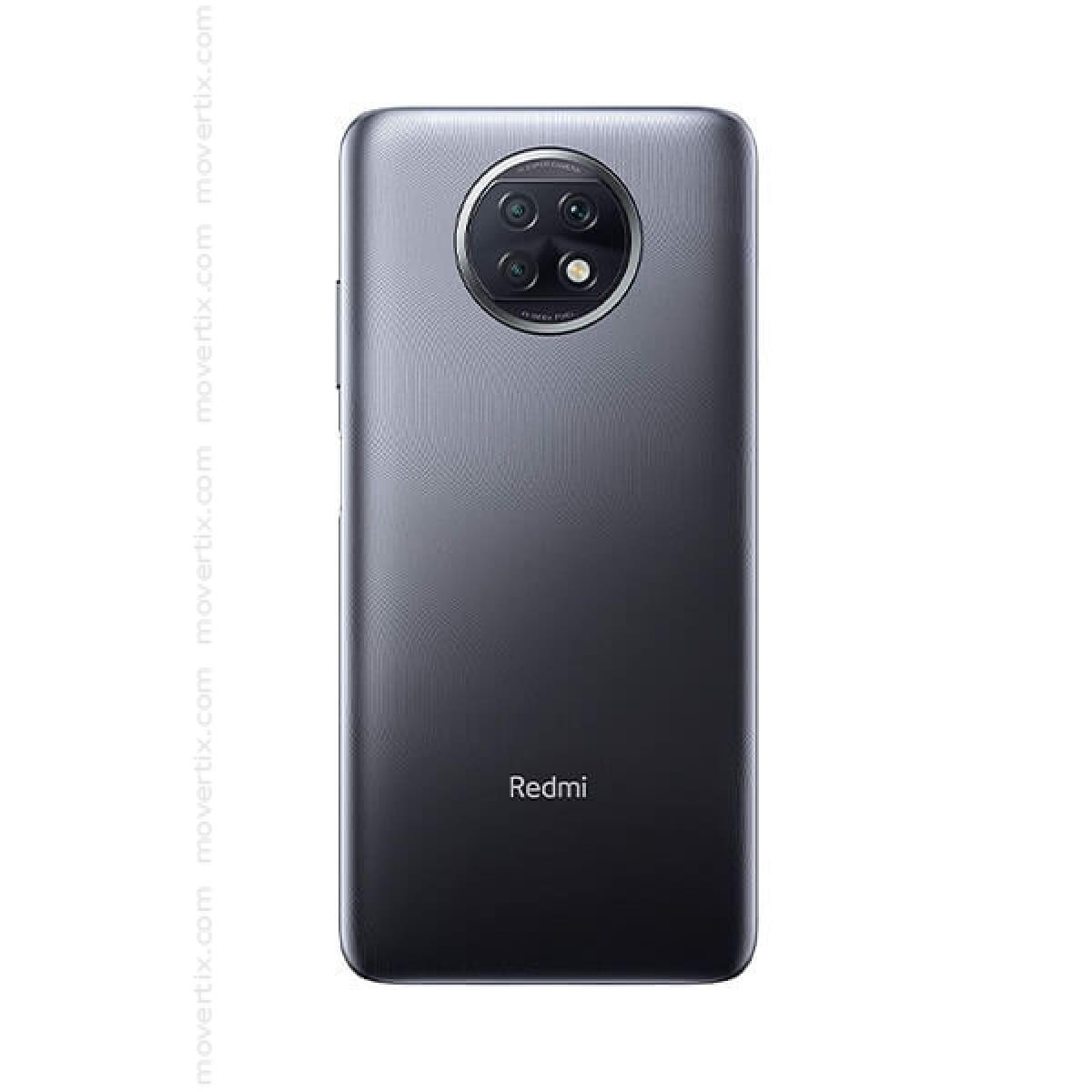 Redmi Note 9T 5G Dual SIM Nightfall Black 64GB and 4GB RAM (6934177727665)  | Movertix Mobile Phones Shop