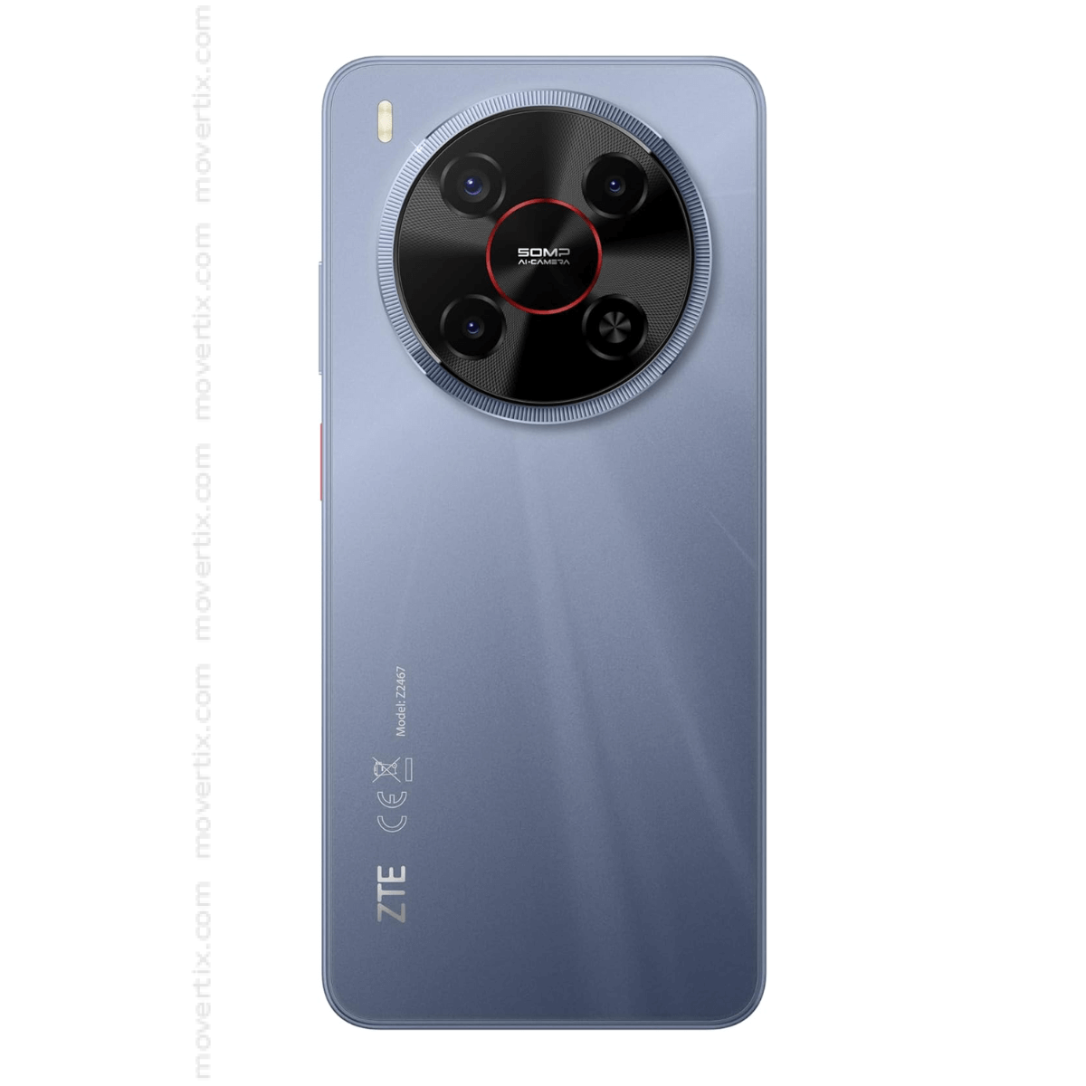 ZTE Blade V70 Max 4G Dual SIM Gray 4GB/256GB (6902176136467