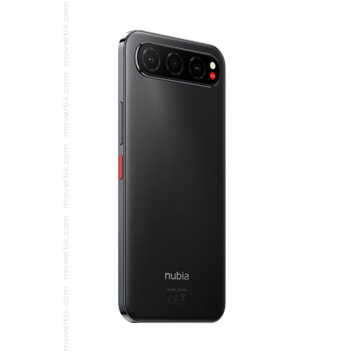 ZTE Nubia Air 5G 8GB/256GB Dual SIM Titanium Black (6902176153815