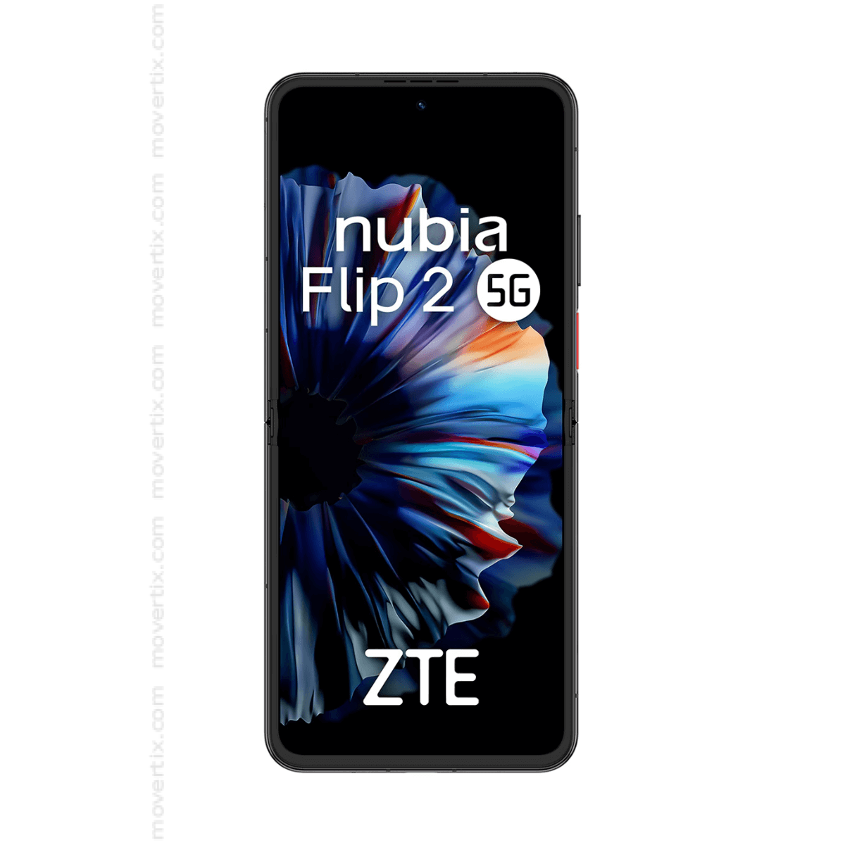 ZTE Nubia Flip 2 5G 8GB/256GB Dual SIM Night Black (6902176137198