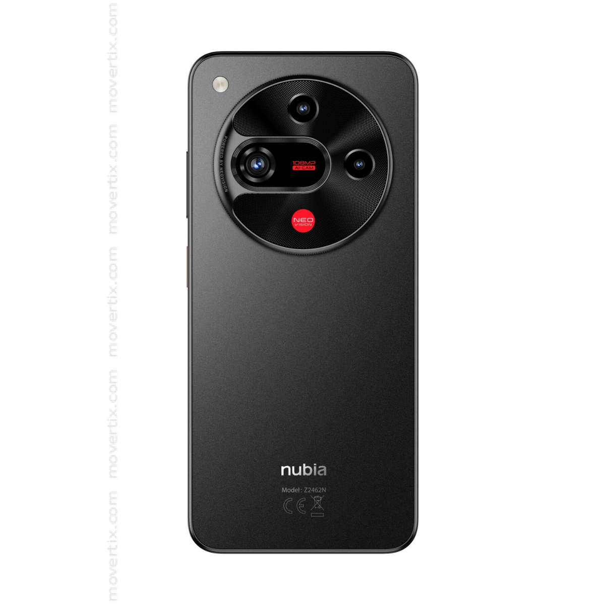 ZTE Nubia Focus 2 5G Dual SIM Black 8GB/256GB (6902176133930