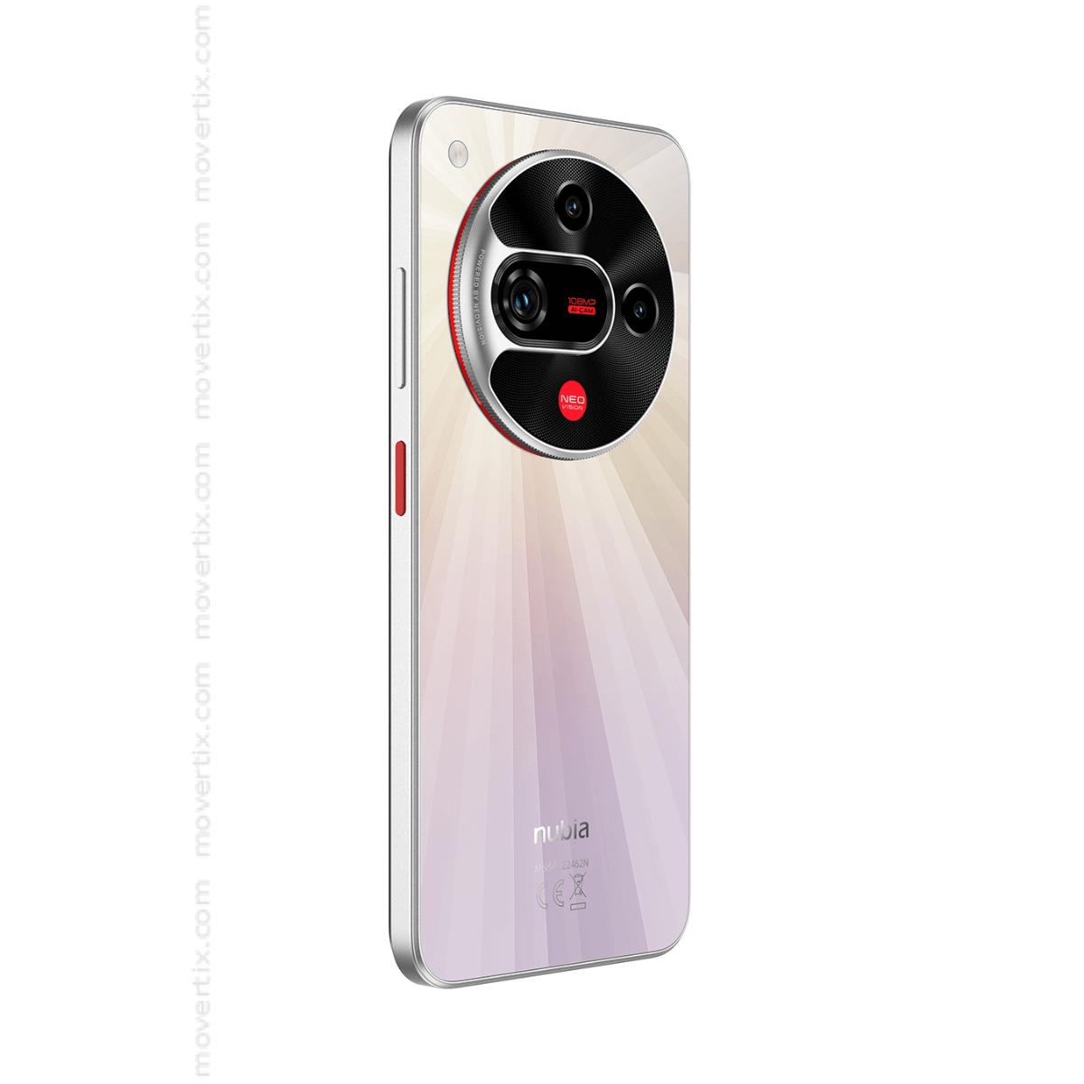 ZTE Nubia Focus 2 5G 8GB/256GB White (Aurora White) Dual SIM