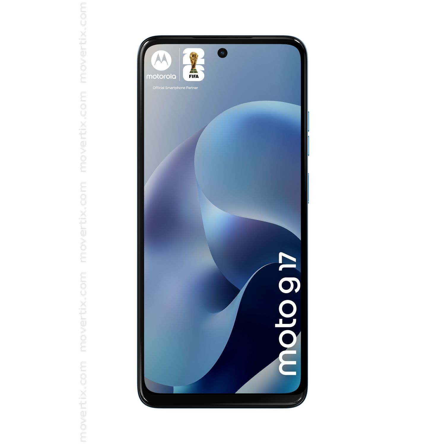 Motorola Moto G17 Hellblau 4G