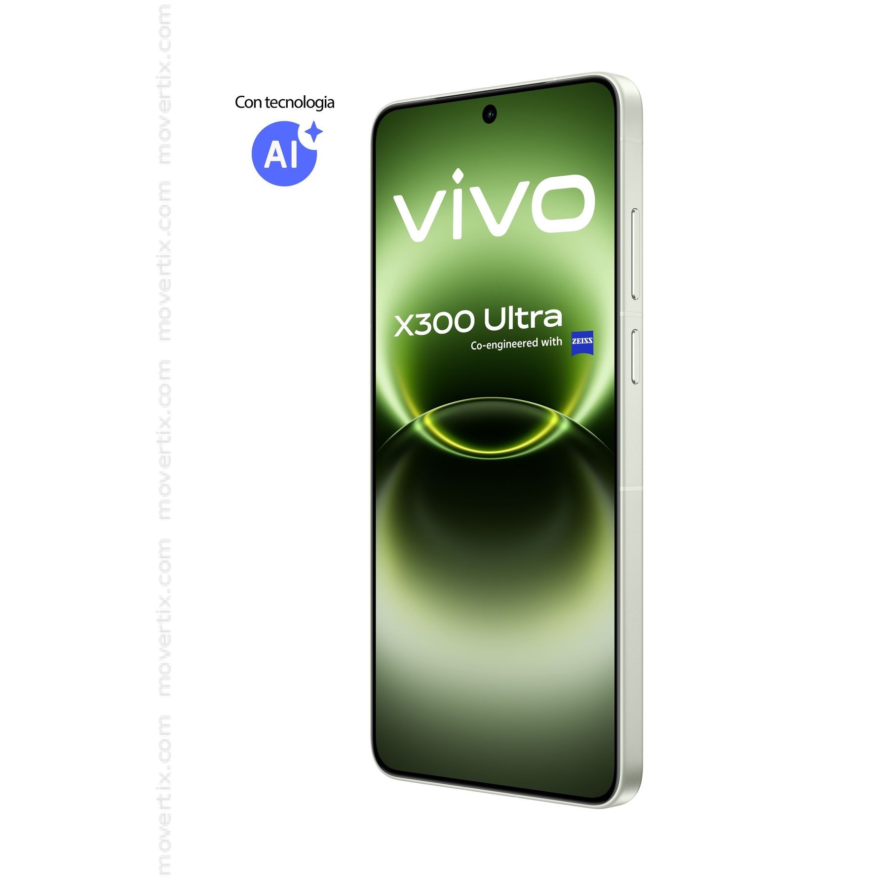 Vivo X300 Ultra 5G Dual SIM Green 16GB/512GB (6932204523488
