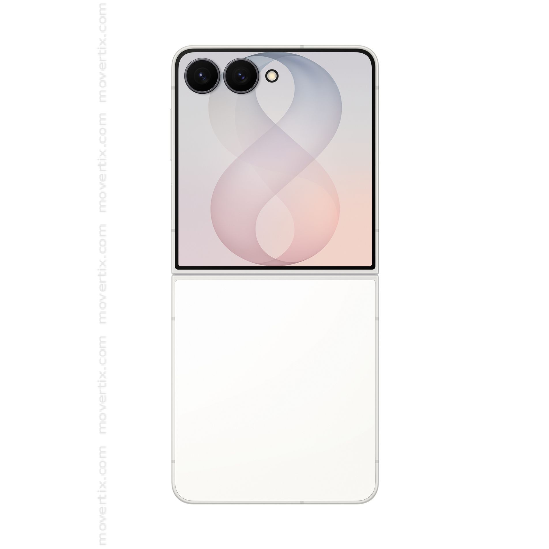 Samsung Galaxy Z Flip8 512GB Weiß 5G