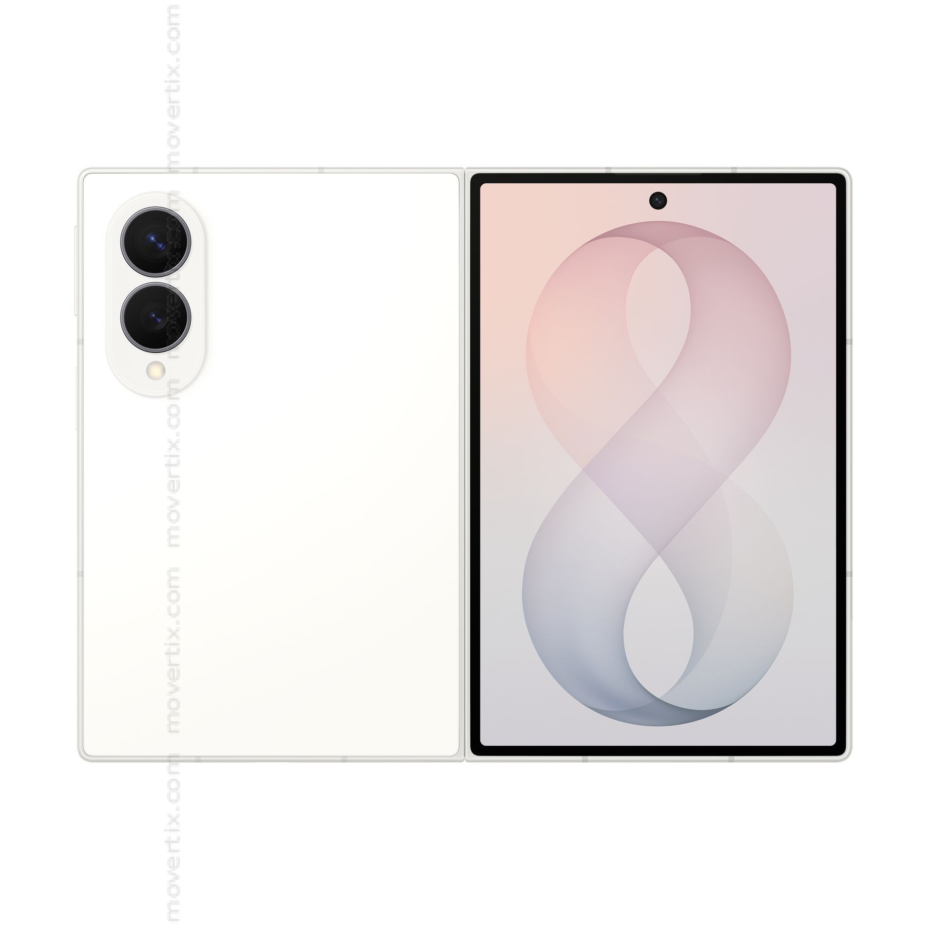 Samsung Galaxy Z Fold8 512GB Weiß 5G