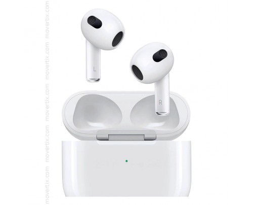 AirPods (3rd generation) White (MME73TY/A)