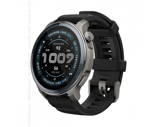Amazfit Balance 2 47mm Schwarz