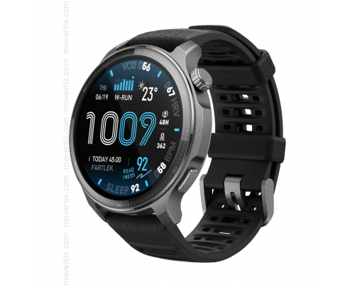 Amazfit Balance 2XT 47mm Bluetooth Grey/Black