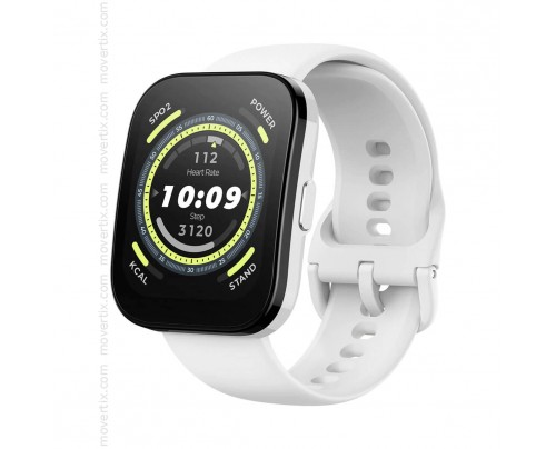 Amazfit Bip 5 46mm Bluetooth Weiß