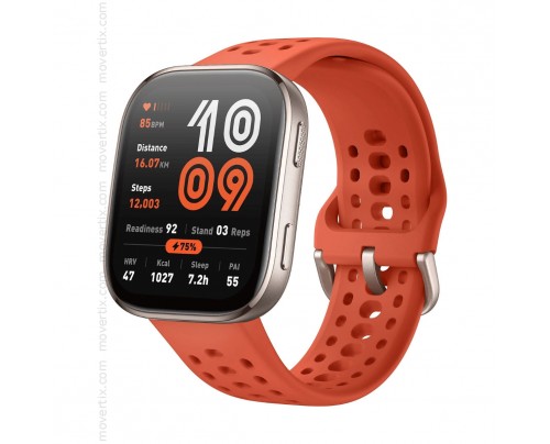 Amazfit Bip 6 46mm Bluetooth Red