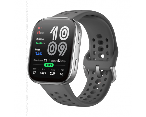 Amazfit Bip 6 46mm Bluetooth Charcoal