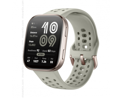 Amazfit Bip 6 46mm Bluetooth Grigio