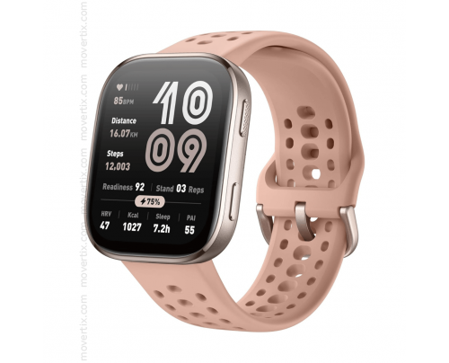 Amazfit Bip 6 46mm Bluetooth Rosa