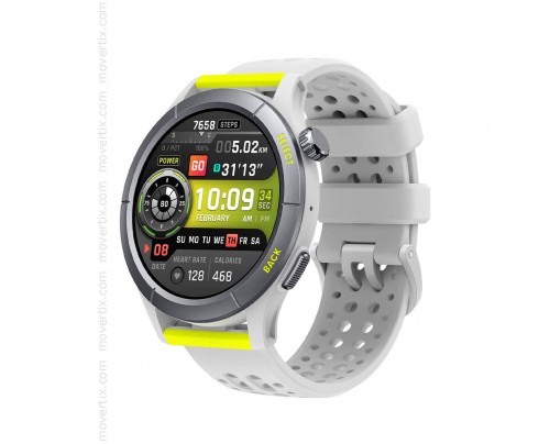 Amazfit Cheetah Round 46mm Bluetooth Grau