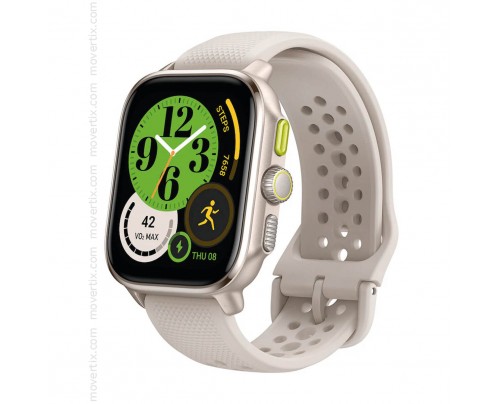 Amazfit Cheetah Square Weiß