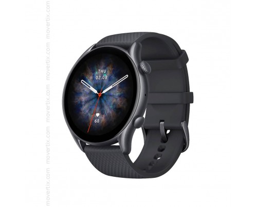 Amazfit GTR 3 Pro 46mm Noir