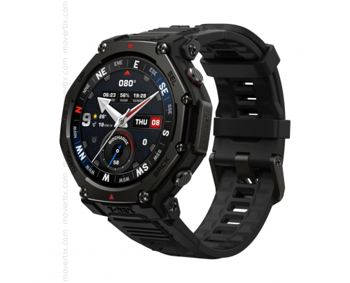 Amazfit T-Rex 3 Pro GPS 48mm Schwarz