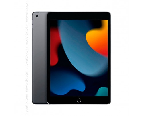 Apple iPad 10.2" 2021 (9th generation) 256GB Wi-Fi Gray (Space Gray) MK2N3TY/A