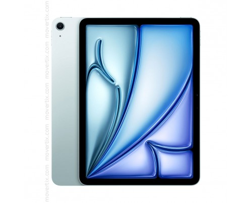Apple iPad Air 2025 13" M3 512GB (WiFi+Cellular) Blau