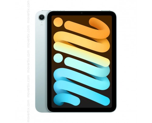 Apple iPad Mini 2024 (7th Gen.) 8GB/256GB (WiFi+Cellular) Blau