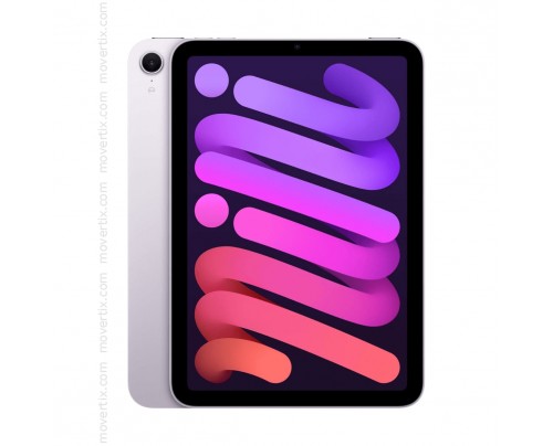 Apple iPad Mini 2024 (7. Generation) 8GB/512GB WiFi Lila