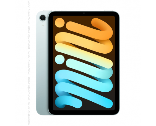 Apple iPad Mini 2024 (7. Generation) 8GB/128GB WiFi Blau