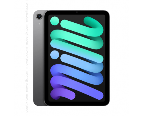 Apple iPad Mini 2024 (7th Gen.) 8GB/128GB WiFi Gray (Space Gray)