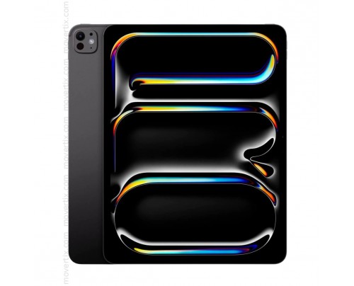 Apple iPad Pro 2024 13" 512GB (WiFi+Cellular) Noir sidéral