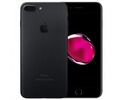 iPhone 7 Plus in Nero Opaco di 32GB (0190198156082 ...