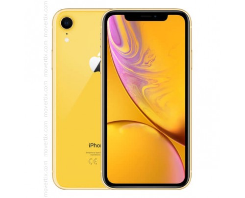 Apple iphone xr 64gb yellow как новый