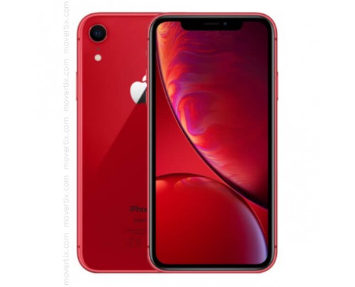 iPhone XR Rouge avec 64Go