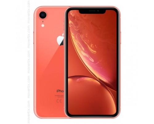 iPhone XR Coral 128GB (0190198774019) | Movertix Mobile ...