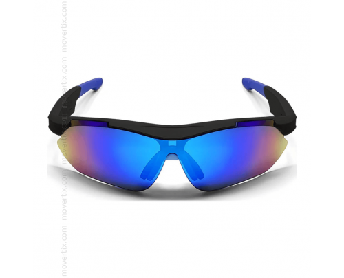 Energy Sistem TrackVibe Sport Music Bluetooth Glasses Black (Black)