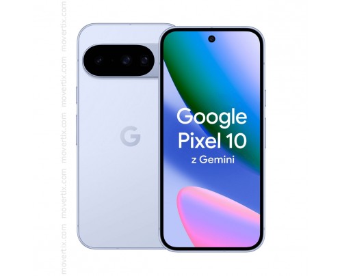Google Pixel 10 5G in Frost mit 128GB