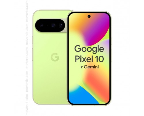 Google Pixel 10 5G in Verde cedro da 256GB