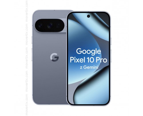 Google Pixel 10 Pro 5G Pedra lunar de 128GB
