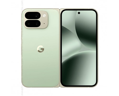 Google Pixel 10 Pro Fold 5G Jade avec 512Go