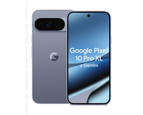 Google Pixel 10 Pro XL 5G Pedra lunar de 256GB