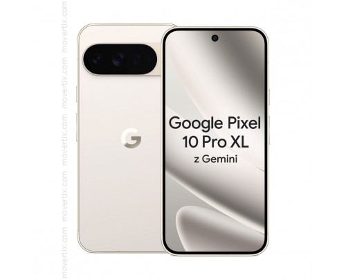 Google Pixel 10 Pro XL 5G Porcelain 256GB (0840353927698