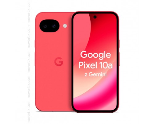 Google Pixel 10a 5G in Rosso lampone da 256GB